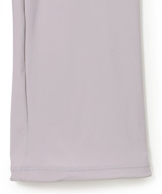 Chacott ジュニア ウォームアップパンツ ラベンダー