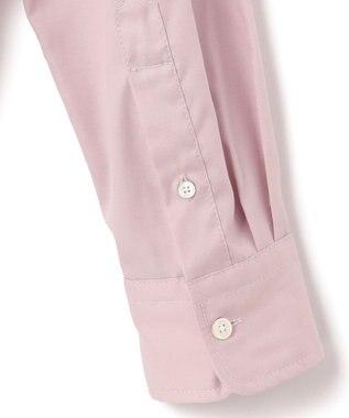 JOSEPH HOMME 80/2オックス　ウイングカラーシャツ ローズ系