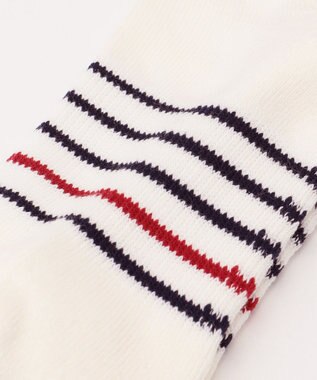 23区GOLF 【WOMEN】アンクルソックス ホワイト系