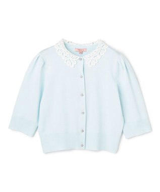 TOCCA 【chayさん着用】MOONLIT MUSE SHORTSLEEVE カーディガン