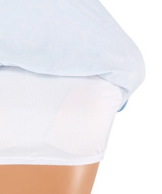 San-ai Resort（三愛水着楽園） 【SALE】タンキニ３点セット　13L　【San-ai Resort（サンアイリゾート）】 ブルー