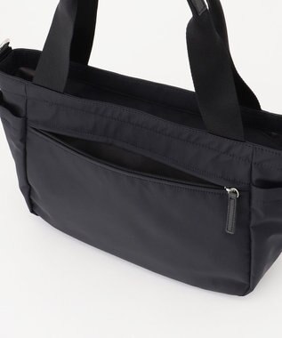 Y'SACCS ダブルタブ　トラベル2WAYトートバッグ ブラック