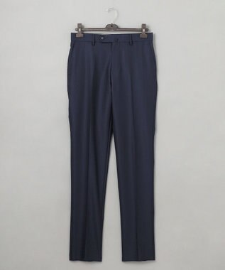 GOTAIRIKU 希少/五大陸限定【御幸毛織】コンパクトヤーン×SUPER120'sWOOL　3ピース（ペーパープレス加工） ネイビー系1