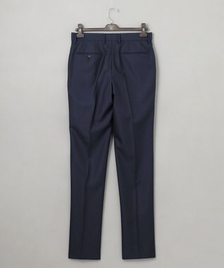 GOTAIRIKU 希少/五大陸限定【御幸毛織】コンパクトヤーン×SUPER120'sWOOL　3ピース（ペーパープレス加工） ネイビー系1