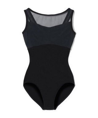 Chacott ノースリーブレオタード