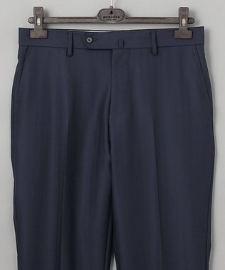 GOTAIRIKU 希少/五大陸限定【御幸毛織】コンパクトヤーン×SUPER120'sWOOL　3ピース（ペーパープレス加工） ネイビー系1