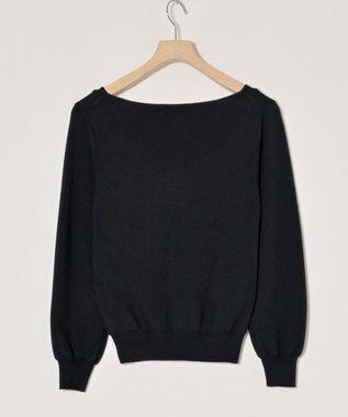 ONWARD Reuse Park 【any SiS】ニット秋冬 ブラック