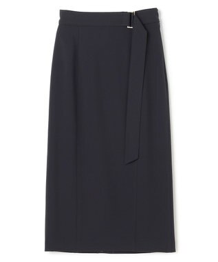 BEIGE， 【セットアップ対応】SPHENE / スクエアDカンIラインスカート Navy