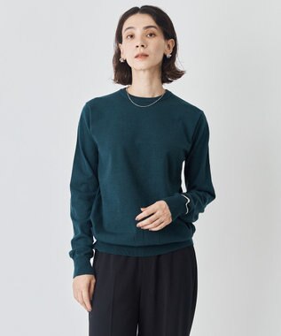 UNFILO モチーフチェーン ネックレス シルバー