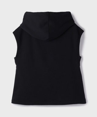 GRACE CONTINENTAL ビジューパーカー ブラック