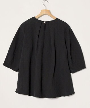 ONWARD Reuse Park 【UNFILO】ブラウス春夏 ブラック