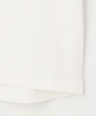 JOSEPH ABBOUD MOUNTAIN 【テーム・ヤルヴィコラボレーション/ゆったり】　　プレーティング天竺ヤルヴィー Tシャツ キツネ