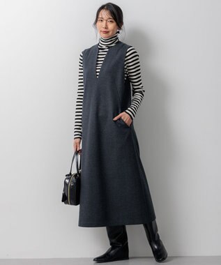 インヒール ロング ブーツ / 23区 | ファッション通販 【公式通販 
