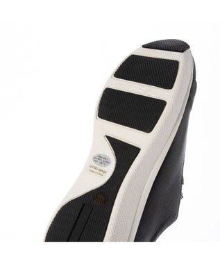 MODE ET JACOMO <MODE ET JACOMO>【軽量】レースアップ厚底スニーカー ブラック