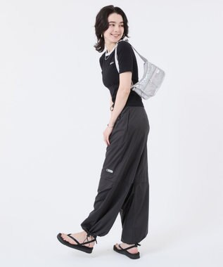 LeSportsac SMALL EVERYDAY BAG MH/ロゴジャガードシルバースナイデル ロゴジャガードシルバースナイデル