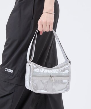 LeSportsac SMALL EVERYDAY BAG MH/ロゴジャガードシルバースナイデル ロゴジャガードシルバースナイデル
