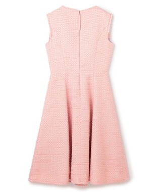 TOCCA 【00サイズあり・洗える】SMALL STAR ドレス ピンク系