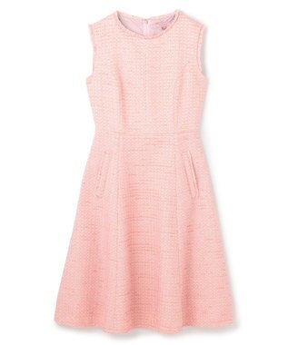 TOCCA 【00サイズあり・洗える】SMALL STAR ドレス ピンク系