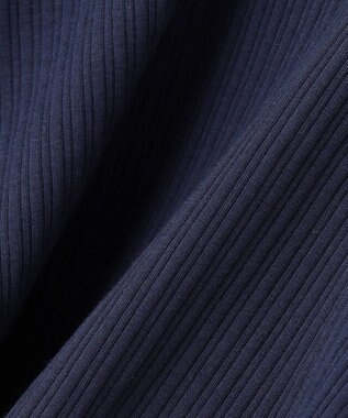 組曲 KIDS 【インパンツ付き】【110-140cm】フレアテレコ スカート ネイビー系