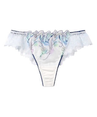 AMPHI Ｔバックショーツ 【Glama-Rich グラマリッチ 脇スッキリ・ライトタイプ】 BYJ685とペア ソング ショーツ PYJ585 アンフィ／ワコール