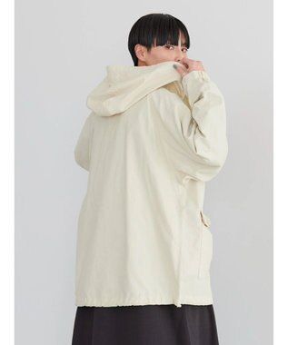 AMERICAN HOLIC 撥水加工マウンテンパーカー Ivory