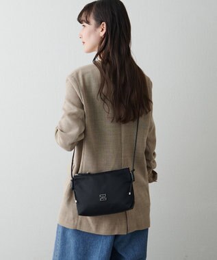 IACUCCI 【再入荷決定！】アーゴ ポーチSD NYLON/CERVO ブラック