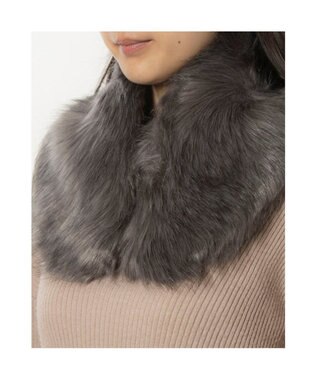 UNBILLION カシュネ cache nez / フェイクファーティペット GY