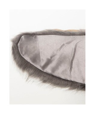 UNBILLION カシュネ cache nez / フェイクファーティペット GY