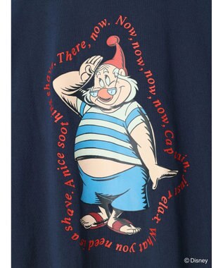 Green Parks ピーター・パン／前後プリントＴｅｅ White