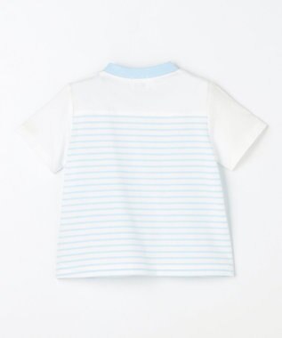 J.PRESS KIDS 【80-90cm】 ギフトボックス３点セット サックスブルー