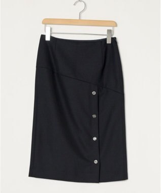 ONWARD Reuse Park 【ICB】スカート秋冬 ネイビー