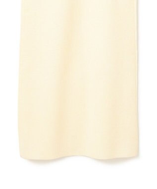 uncrave ハイゲージニット フレアパンツ オフ