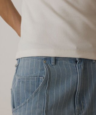 GRACE CONTINENTAL テレコカットトップ ホワイト