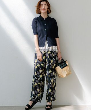 23区 【WEB限定】フラット バングル ゴールド系