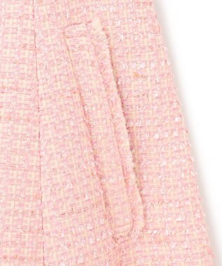 TOCCA 【00サイズあり・洗える】SMALL STAR ドレス ピンク系