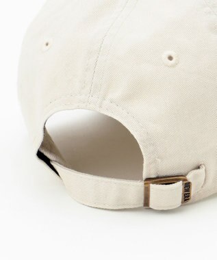 ANY ニューエラキャップ カジュアルクラシック  スナップバックキャップ アイボリー