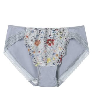 une nana cool MADE WITH LIBERTY FABRIC レースショーツ