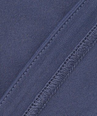 SHARE PARK LADIES 【KIDS】UVカット アートコラボロングTシャツ〈Hammock〉 ネイビー