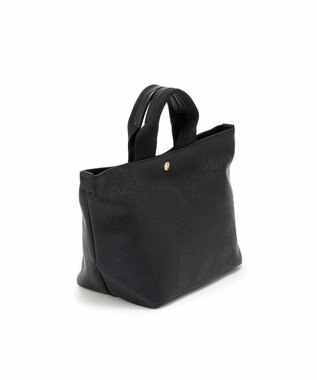 TOPKAPI 【Breath TOPKAPI】SCOTCH GRAIN スコッチグレイン プレーン トートバッグ M ブラック