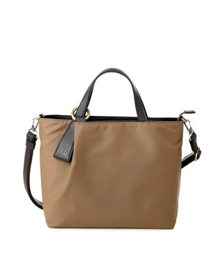 IBIZA ディアリオ　ナイロン　2WAYバッグ