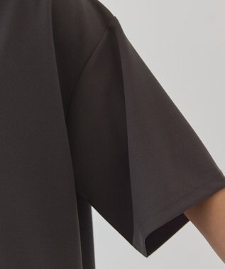 AMERICAN HOLIC 【予約】【接触冷感】ジョーゼットプルオーバー【WEB限定カラー有り】 Chacoal Gray