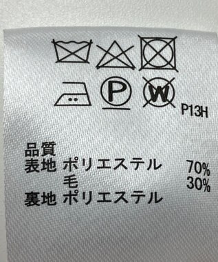 ONWARD Reuse Park 【any SiS】ワンピース秋冬 ブラック