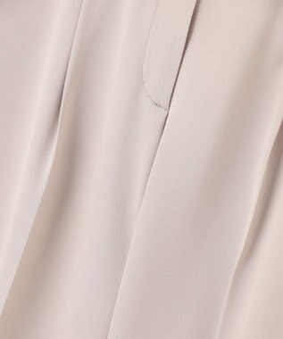 ICB Fiedテーパードパンツ グレージュ系