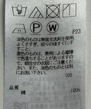 ONWARD Reuse Park 【23区】ブラウス秋冬 ネイビー