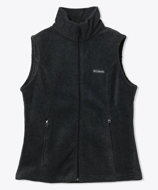 Columbia Columbia/ ウィメンズベントンスプリングスベスト /コロンビア Charcoal Heather