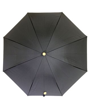 +RING 【UVカット100%】【UPF50＋】【遮光率99.99%以上】【2重張り】プラスリング 晴雨兼用傘（長ショート） CHK T1248 マルチカラー