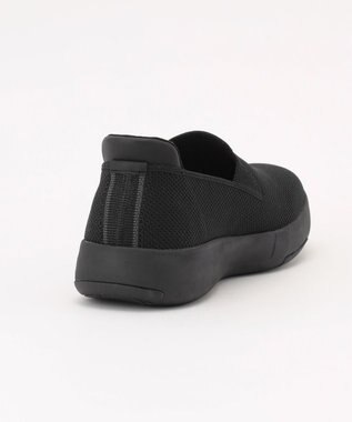 steppi 【撥水/抗菌防臭】多機能ニットシューズ（ウィメンズ向け） ブラック×ブラック