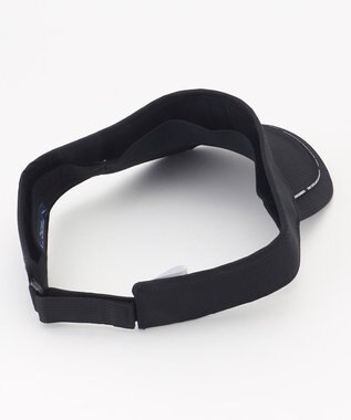 23区GOLF 【UNISEX】ＪＵＳＴ－ＦＩＴバイザー ブラック系
