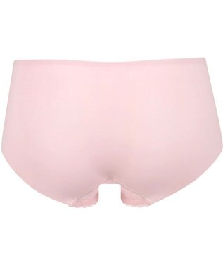 Wing ショーツ 【スタイルアップブラ】 KB2900とペア アウターにひびきにくい(バック裾) やさしいフィット感 はきこみ丈あさめ KF2990 ウイング／ワコール ストロベリー