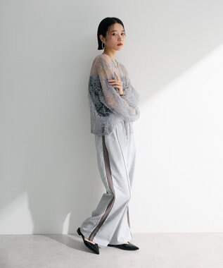 Green Parks 箔プリントカップ付きインナー Black